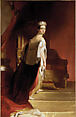 Queen Victoria, Thomas Sully (American, Horncastle, Lincolnshire 1783–1872 Philadelphia, Pennsylvania), Oil on canvas, American